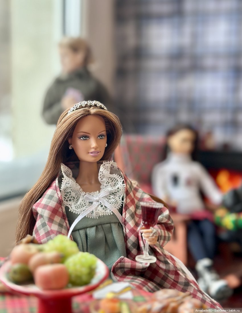 Ночь Роберта Бернса — Тематические праздники и конкурсы кукол (Разное) (фото 6)