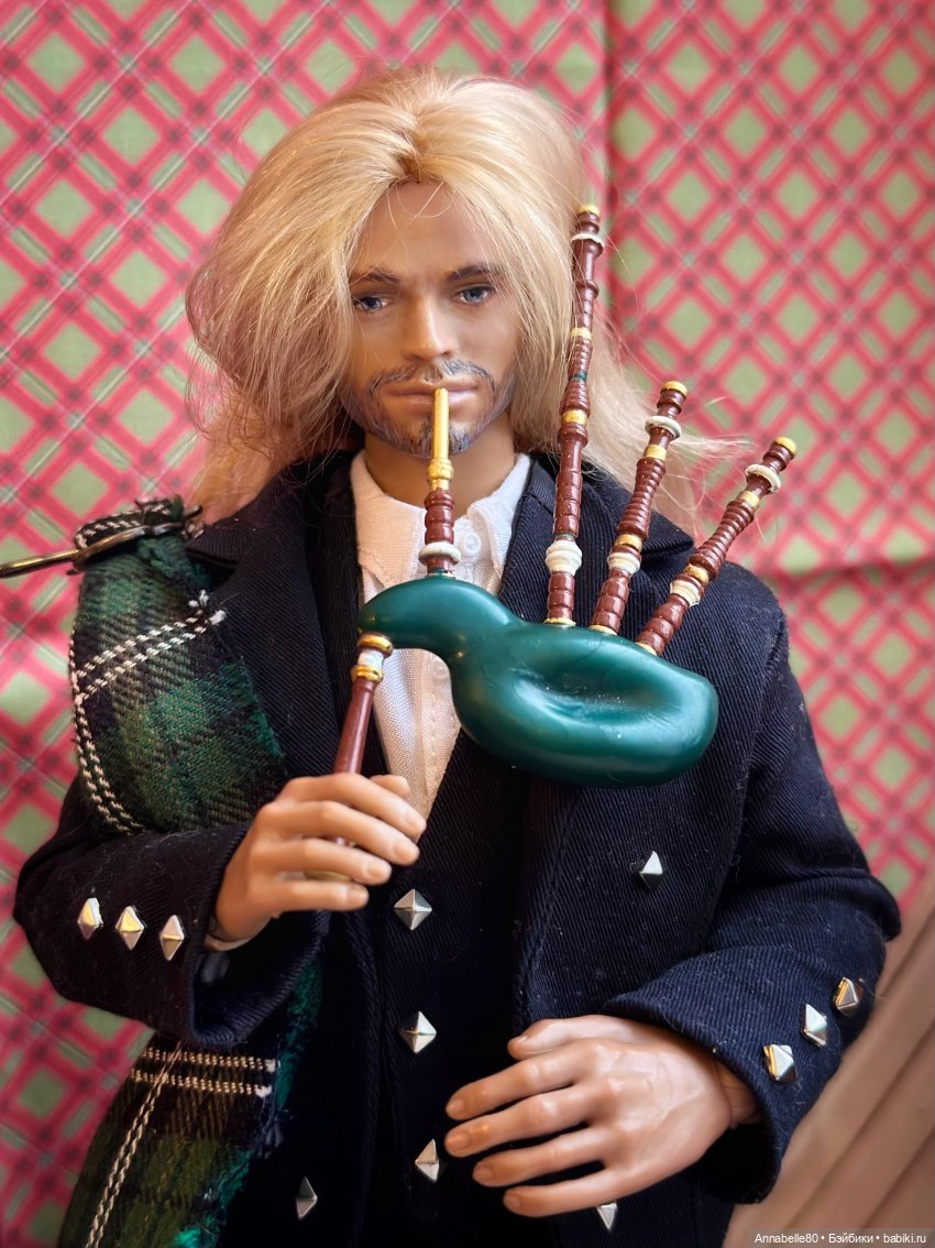 Ночь Роберта Бернса — Тематические праздники и конкурсы кукол (Разное)