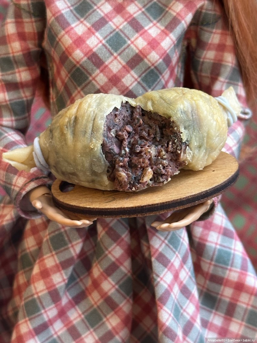 Ночь Роберта Бернса — Тематические праздники и конкурсы кукол (Разное)