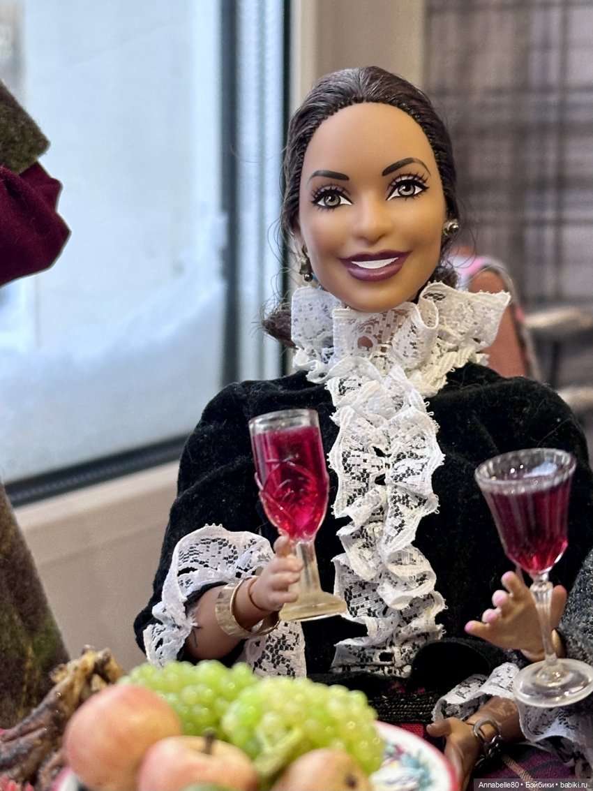 Ночь Роберта Бернса — Тематические праздники и конкурсы кукол (Разное)