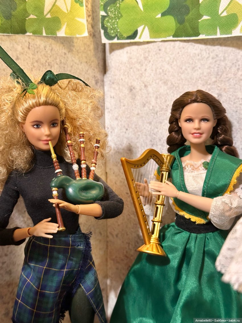 Lá Fhéile Pádraig sona dhuit! - С днём Святого Патрика (фото 6)