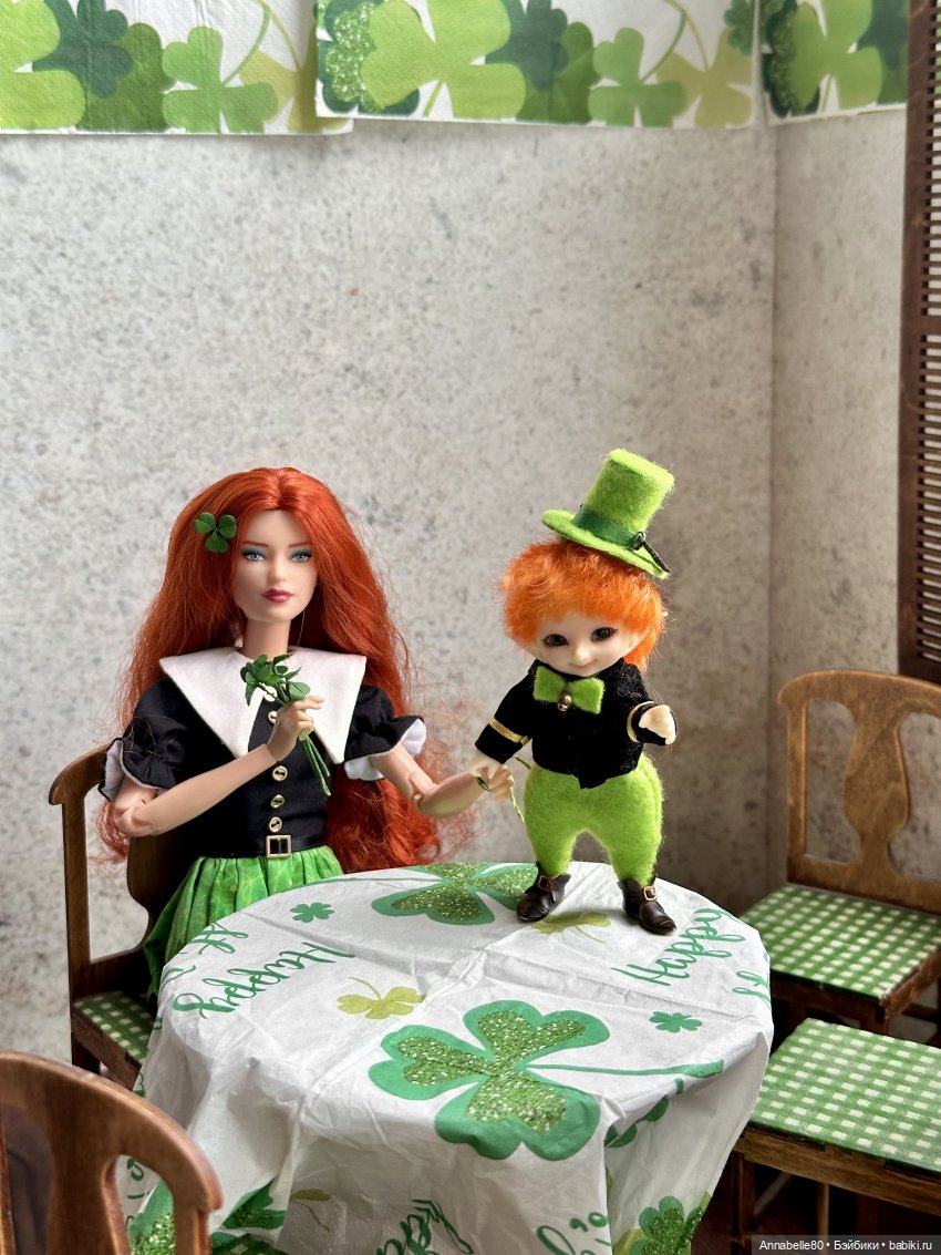 Lá Fhéile Pádraig sona dhuit! - С днём Святого Патрика (фото 10)