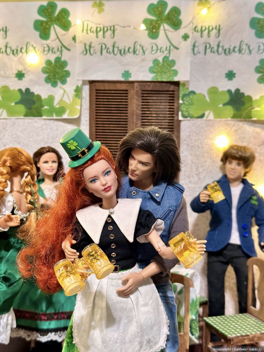 Lá Fhéile Pádraig sona dhuit! - С днём Святого Патрика (фото 9)