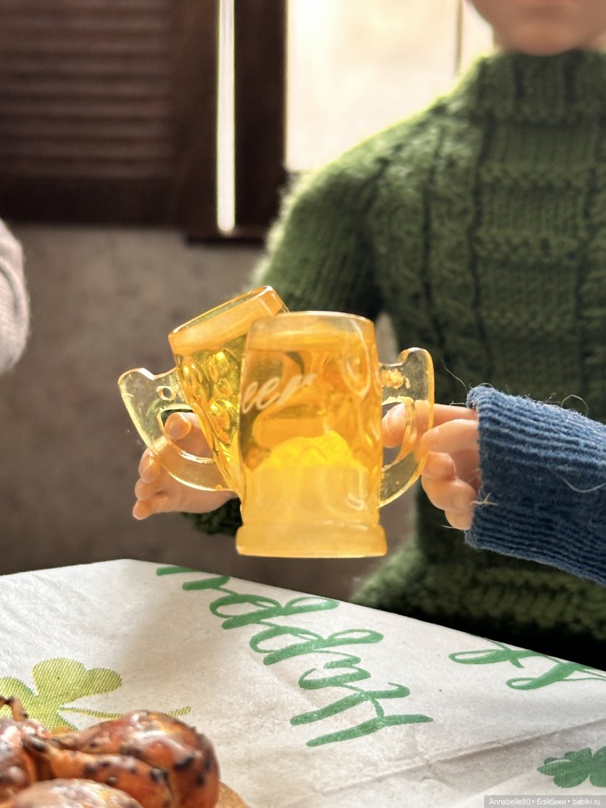 Lá Fhéile Pádraig sona dhuit! - С днём Святого Патрика (фото 4)