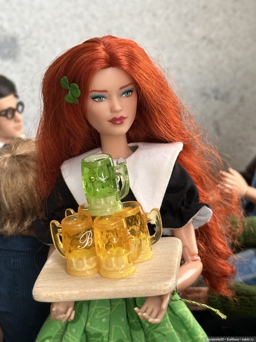 Lá Fhéile Pádraig sona dhuit! - С днём Святого Патрика (фото 5)