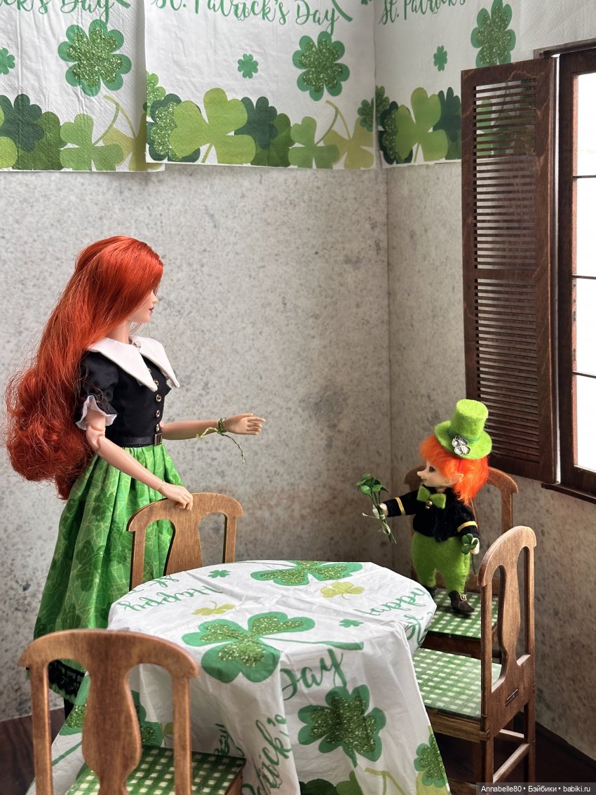 Lá Fhéile Pádraig sona dhuit! - С днём Святого Патрика (фото 2)