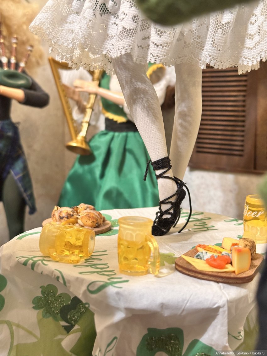 Lá Fhéile Pádraig sona dhuit! - С днём Святого Патрика (фото 7)