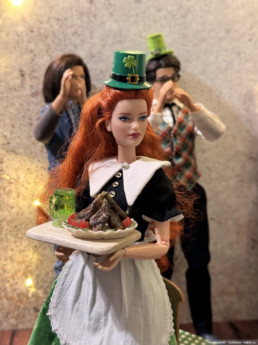 Lá Fhéile Pádraig sona dhuit! - С днём Святого Патрика (фото 8)