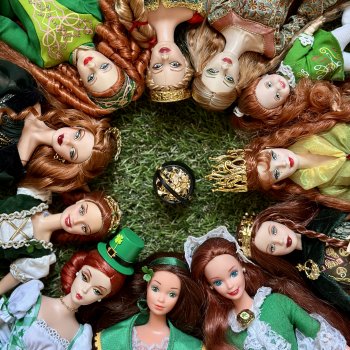 Lá Fhéile Pádraig sona dhuit! - С днём Святого Патрика!