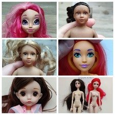 Продам кукол: Стардарлингс, Супергерои DC, интересные китайчата