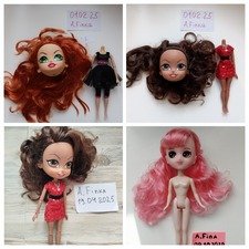 Продам редких кукол Попстар клаб и гибрид корейской Черри