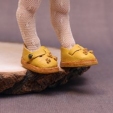 Обувь на ножку 2,3*1,3 см Обувь на ножку 2,3*1,3 см