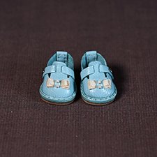 Разная обувка для малышей с ножкой 2,1*1,3см Nikki Britt, BOIdolls