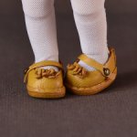 Туфельки для малышей Nikki Britt, BOI dolls