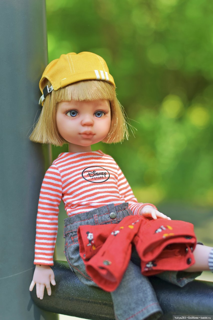 Робин и ее новое увлечение 🛹 (фото 10)