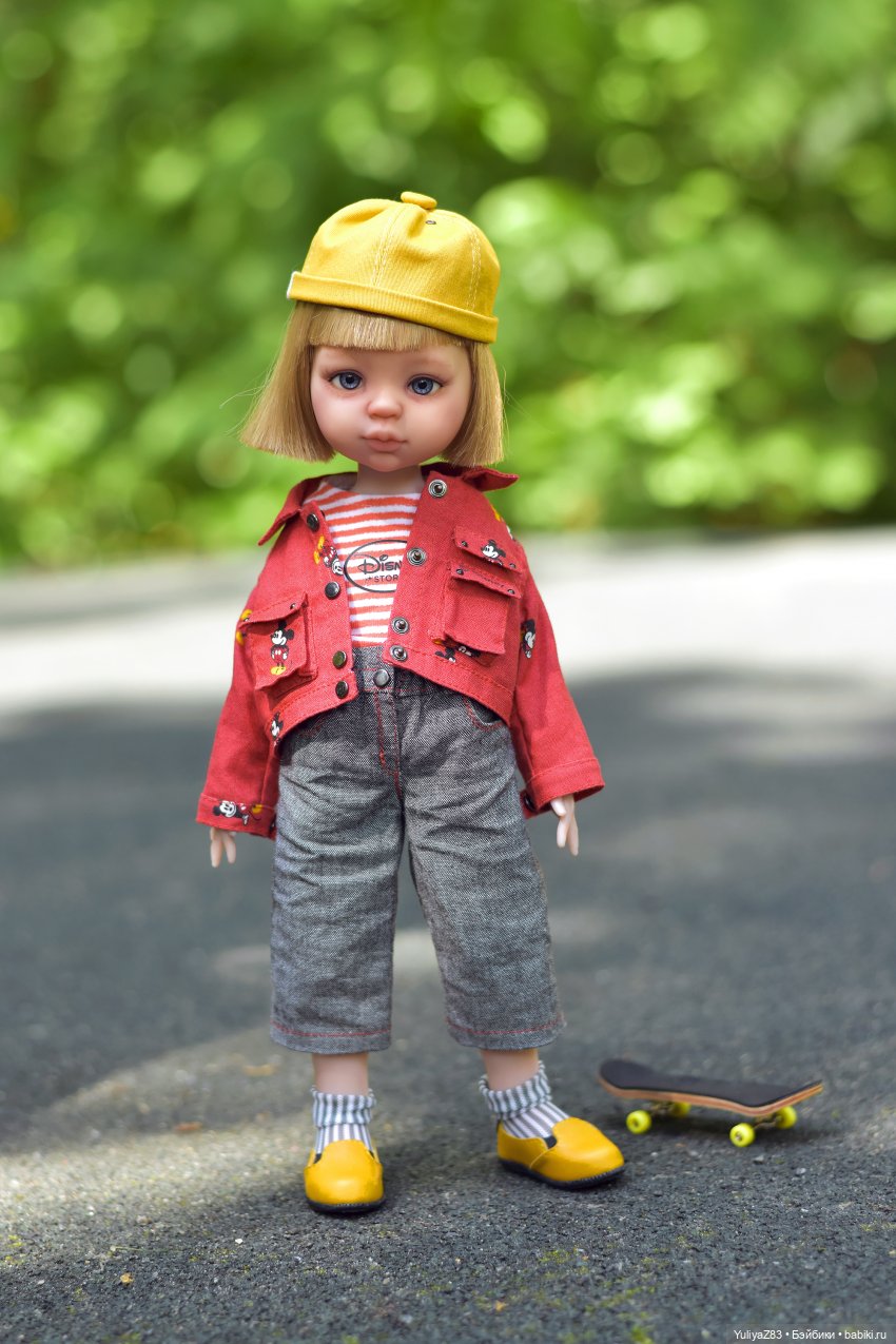 Робин и ее новое увлечение 🛹