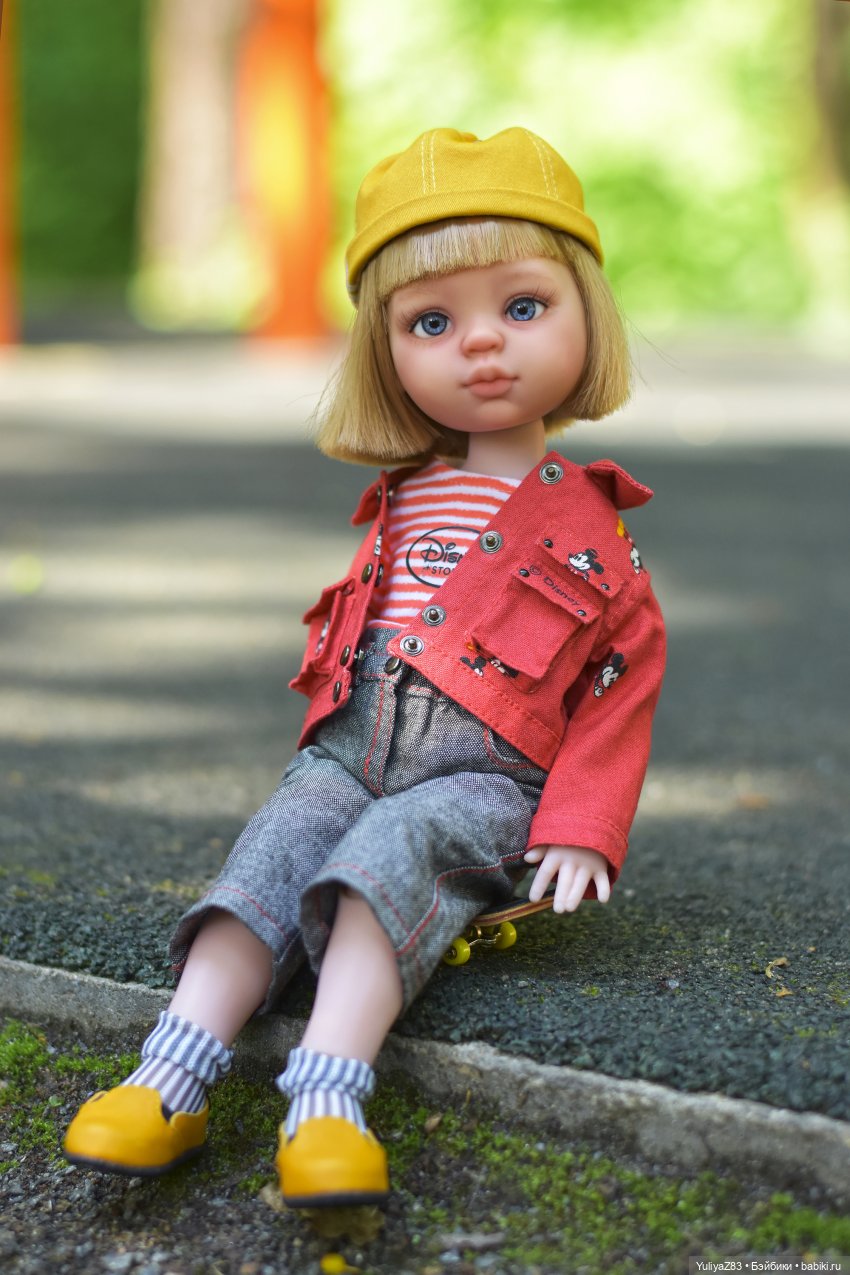 Робин и ее новое увлечение 🛹 (фото 2)