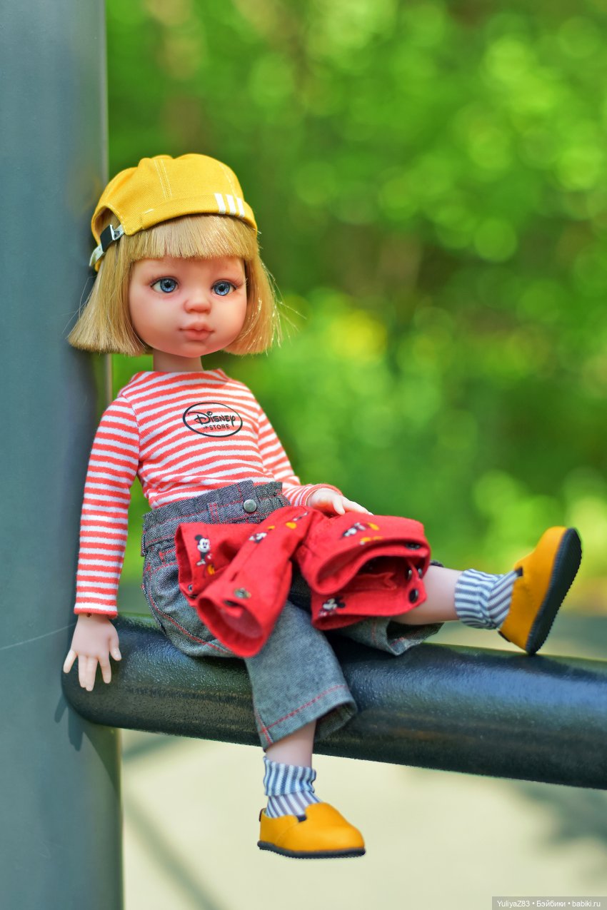 Робин и ее новое увлечение 🛹 (фото 9)