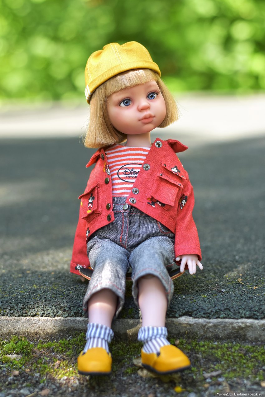 Робин и ее новое увлечение 🛹 (фото 3)