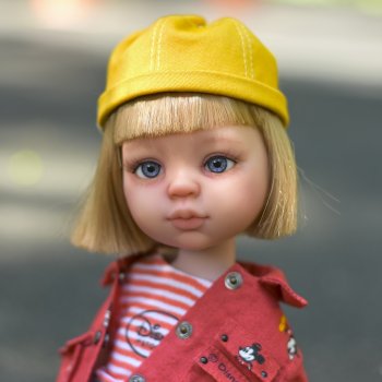 Робин и ее новое увлечение 🛹