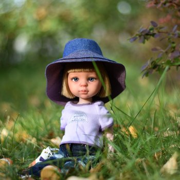 Кукольный гардероб на все случаи жизни. Часть1