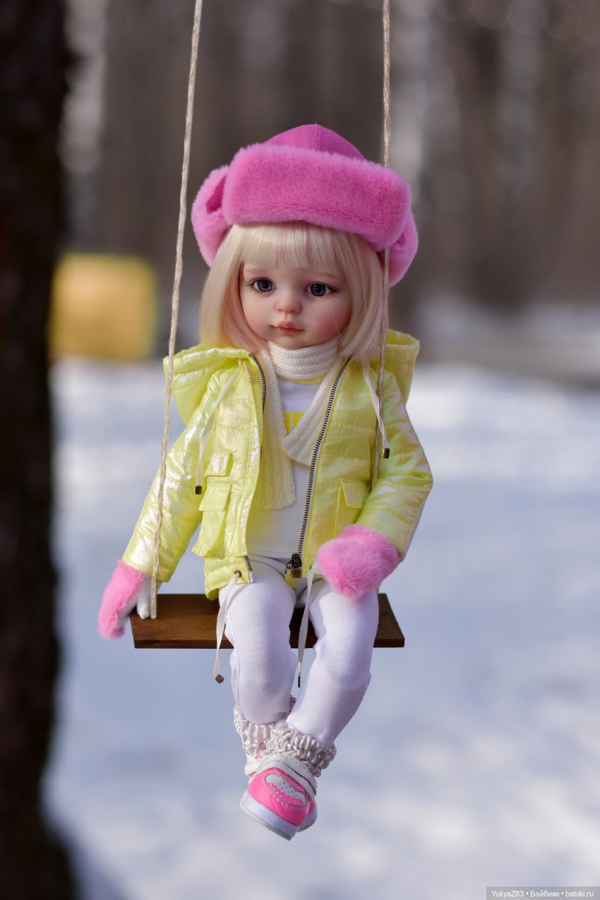 Кукольный гардероб на все случаи жизни. Часть 2