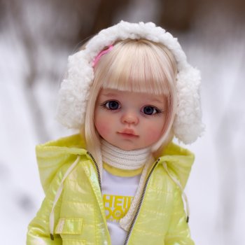 Кукольный гардероб на все случаи жизни. Часть 2