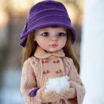 В красивом пальто 2, или зима в апреле