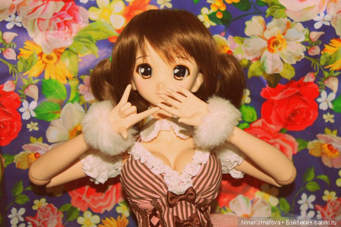 Коллекция японских аниме-кукол и не только (фото 6)