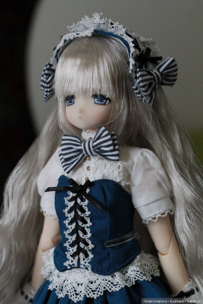 Коллекция японских аниме-кукол и не только