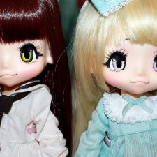 Малышки Kikipop