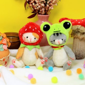 Милые котики