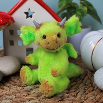 Дракончик Гек