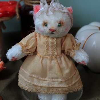 Новая Кошечка Алиса