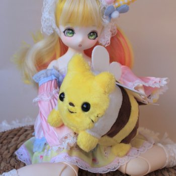 Пчелокот и Айскрим