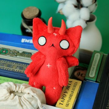 Дьявольский кот