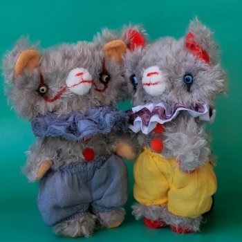 Мишки - Пеннивайзы