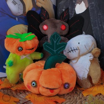 Коллекция игрушек Helloween