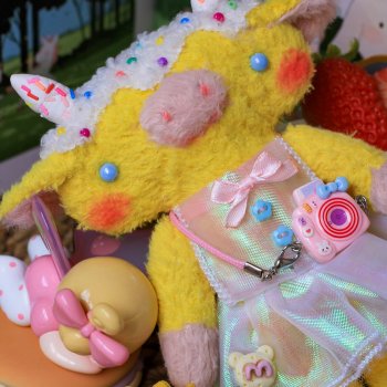 Лимонная коровка и другие