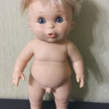 Помогите опознать пупса