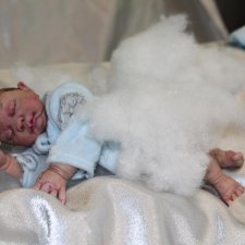 Мой первенец, малыш Спенсер