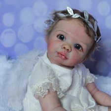 Малышка реборн Дашенька Kendal