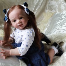 Мой Ангелочек Ангелиночка,  молдик Фридолин