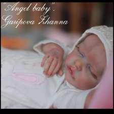 Малышка реборн Лилу