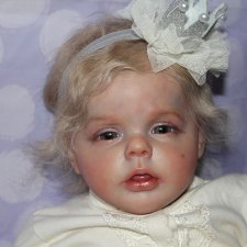 Малышка реборн Милочка Sherri