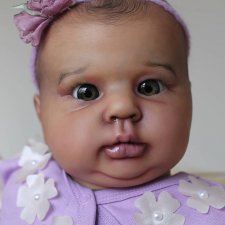 Этническая малышка Ямина