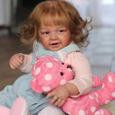 Моя новая девочка Алиса, молдик Феникс