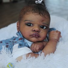 Моя маленькая этническая малышка БЕМБИ