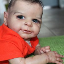 Мой озорник Пеле (Энтон)