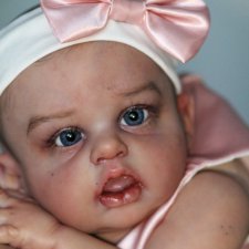 Малышка  Мая (Mae Louse by Alisia Toner)